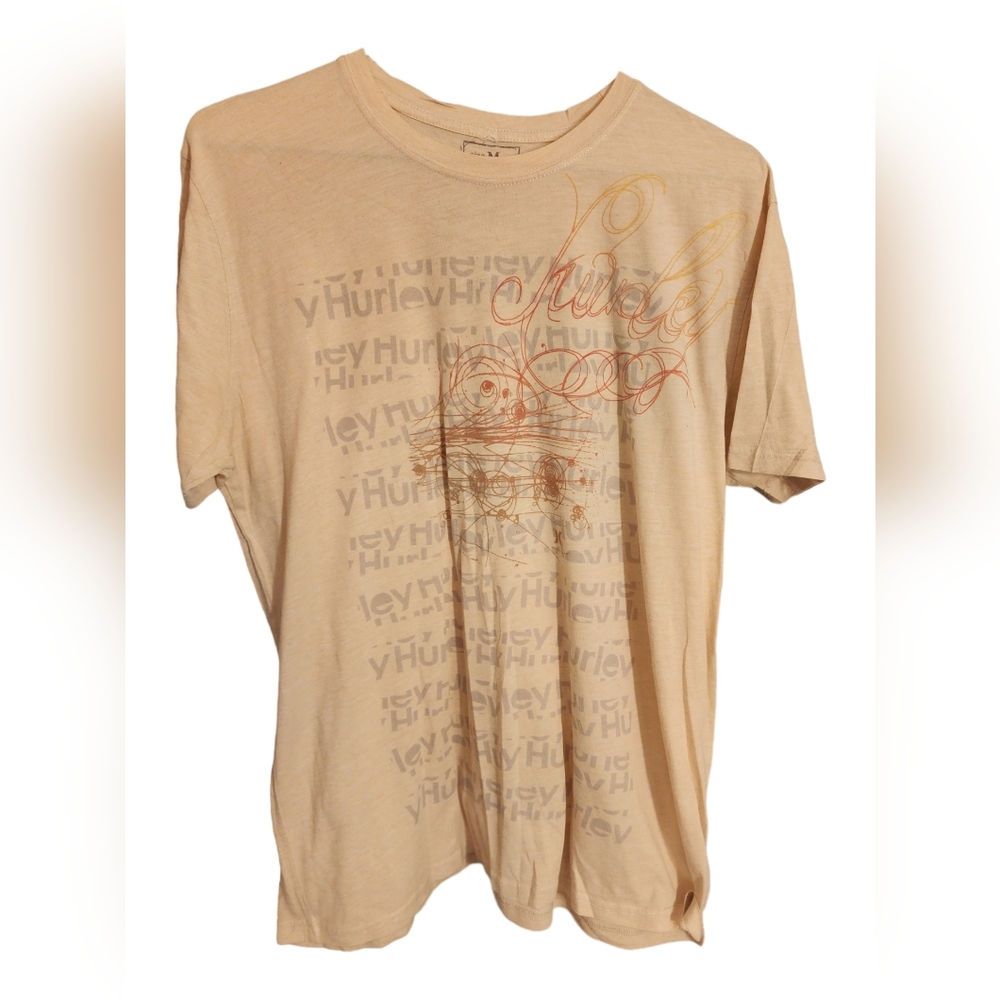 Vintage Hurley T-Shirt 2006 Collection